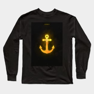 Anchor Long Sleeve T-Shirt